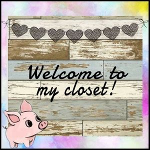 Welcome to my closet!🐾